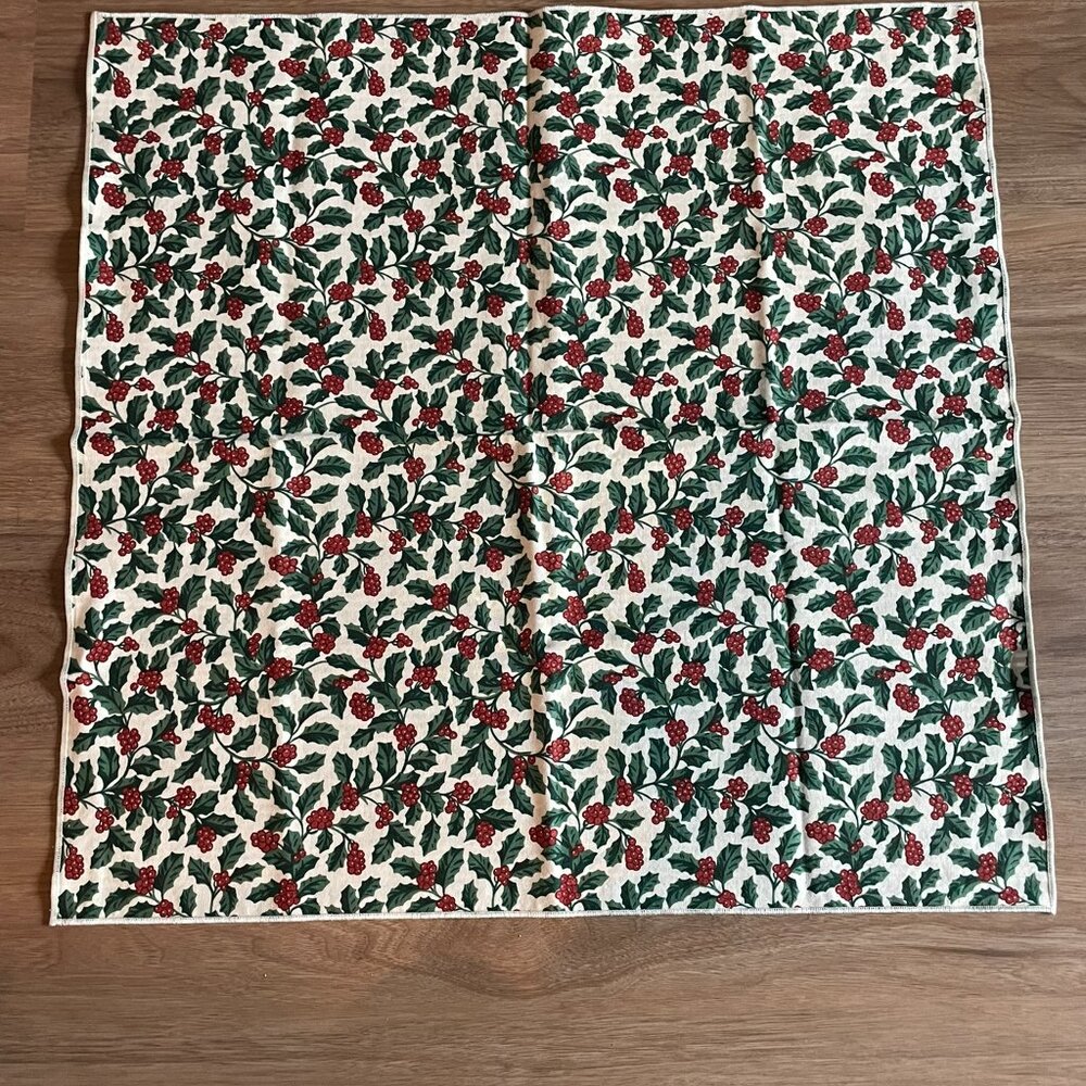 Cloth Basket Liners - Picture 2 of 5